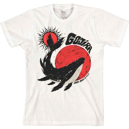 Picture of Gojira Unisex T-Shirt: Whale