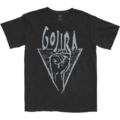 Picture of Gojira Unisex T-Shirt: Power Glove