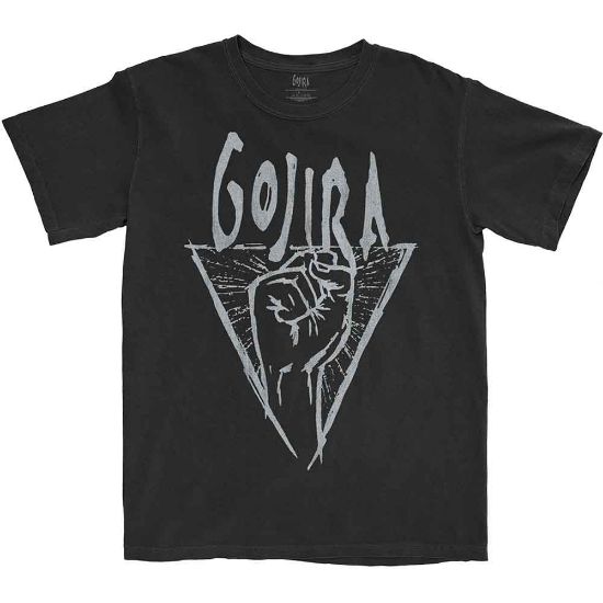 Picture of Gojira Unisex T-Shirt: Power Glove