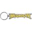Picture of Megadeth Keychain: Logo (Enamel In-Fill)