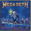 Picture of Megadeth Woven Patch: Rust In Peace (Standard)