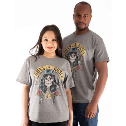 Picture of Guns N' Roses Unisex T-Shirt: Slash '85