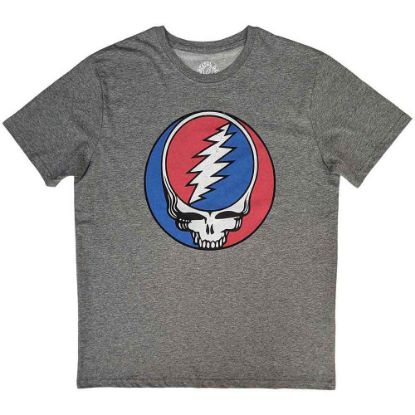 Picture of Grateful Dead Unisex T-Shirt: Steal Your Face Classic