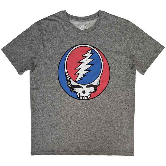 Picture of Grateful Dead Unisex T-Shirt: Steal Your Face Classic