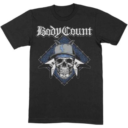 Picture of Body Count Unisex T-Shirt: Attack