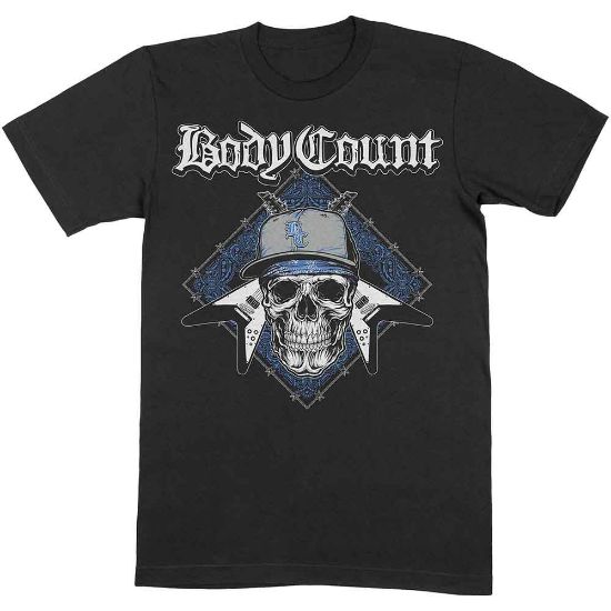Picture of Body Count Unisex T-Shirt: Attack
