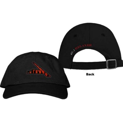 Picture of Alt-J Unisex Baseball Cap: Bloody Body (Front & Back Logo)