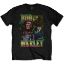 Picture of Bob Marley Unisex T-Shirt: Roots, Rock, Reggae Homage