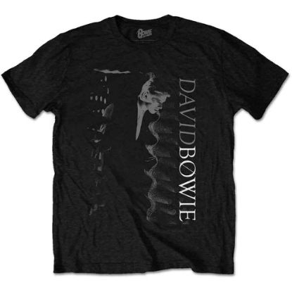 Picture of David Bowie Unisex T-Shirt: Distorted