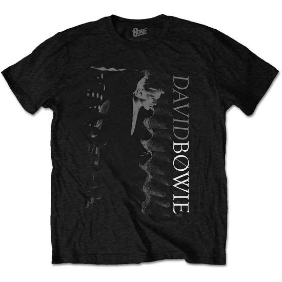Picture of David Bowie Unisex T-Shirt: Distorted