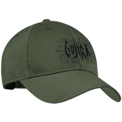 Picture of Gojira Unisex Baseball Cap: Branches Logo