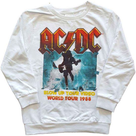 Picture of AC/DC Kids Sweatshirt: Blow Up Your Video