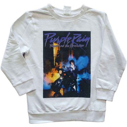 Picture of Prince Kids Sweatshirt: Purple Rain