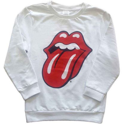 Picture of The Rolling Stones Kids Sweatshirt: Classic Tongue