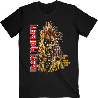 Picture of Iron Maiden Unisex T-Shirt: First Album 2