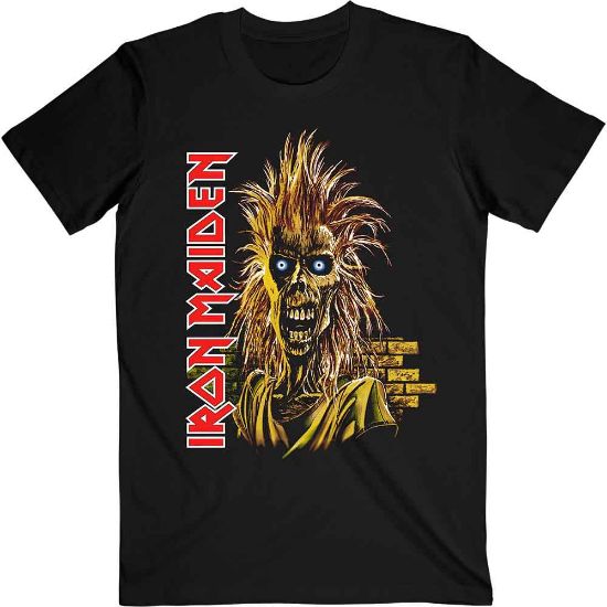 Picture of Iron Maiden Unisex T-Shirt: First Album 2
