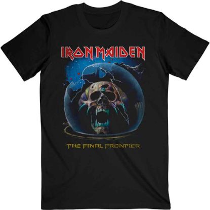 Picture of Iron Maiden Unisex T-Shirt: Astro Dead V.1.