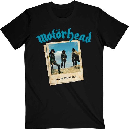 Picture of Motorhead Unisex T-Shirt: Ace of Spades Photo