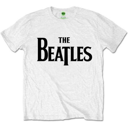 Picture of The Beatles Kids T-Shirt: Drop T (11-12 Years)