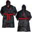 Picture of Slipknot Unisex Bathrobe: Logo & Tribal S (Small - Medium)