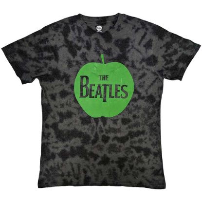 Picture of The Beatles Unisex T-Shirt: Apple Wash Collection