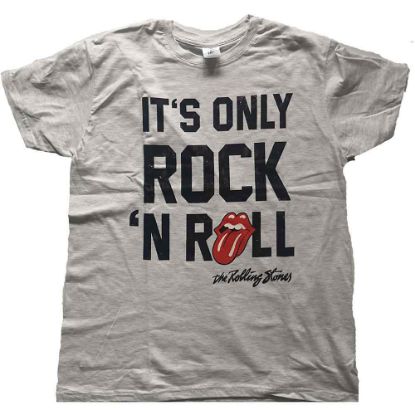Picture of The Rolling Stones Unisex T-Shirt: It's Only Rock N' Roll