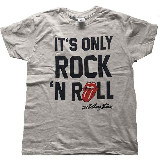 Picture of The Rolling Stones Unisex T-Shirt: It's Only Rock N' Roll