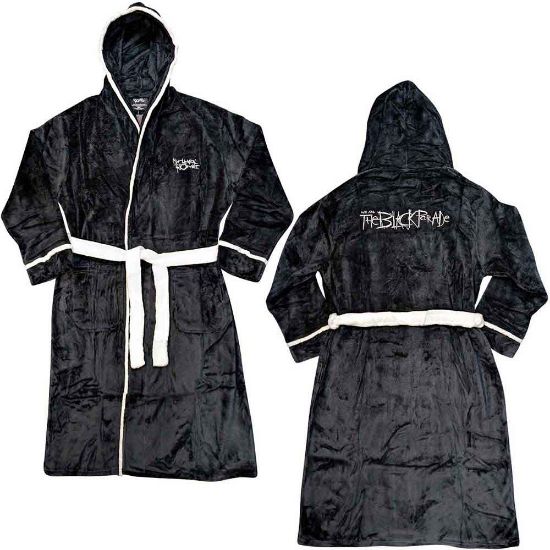 Picture of My Chemical Romance Unisex Bathrobe: The Black Parade