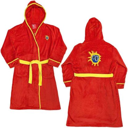 Picture of Primal Scream Unisex Bathrobe: Screamadelica