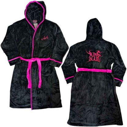 Picture of Yungblud Unisex Bathrobe: I'm Weird (Medium - Large)