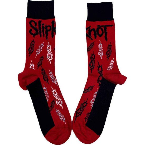 Picture of Slipknot Unisex Ankle Socks: Tribal S (UK Size 7 - 11)