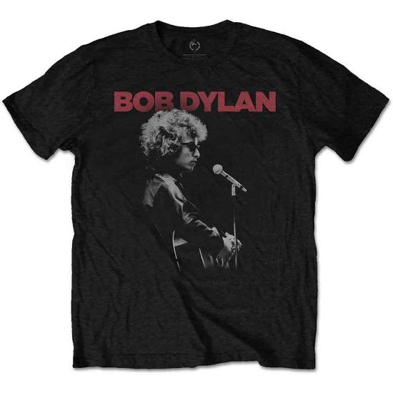 Picture of Bob Dylan Unisex T-Shirt: Sound Check