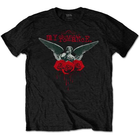 Picture of My Chemical Romance Unisex T-Shirt: Angel of the Water