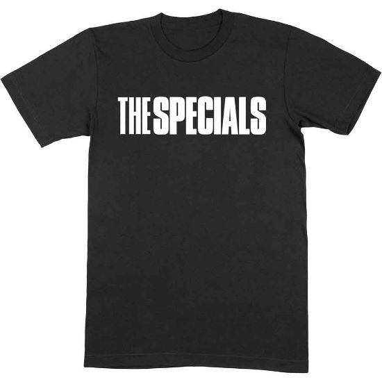 Picture of The Specials Unisex Tee: Solid Logo