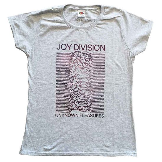 Picture of Joy Division Ladies T-Shirt: Space Lady