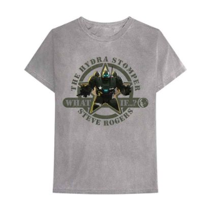 Picture of Marvel Comics Unisex T-Shirt: What If Hydra Stomper