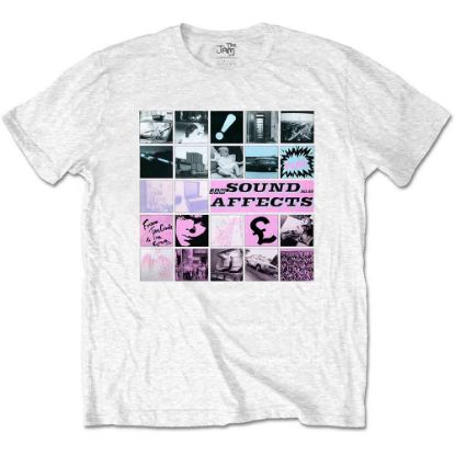 Picture of The Jam Unisex T-Shirt: Sound Affects