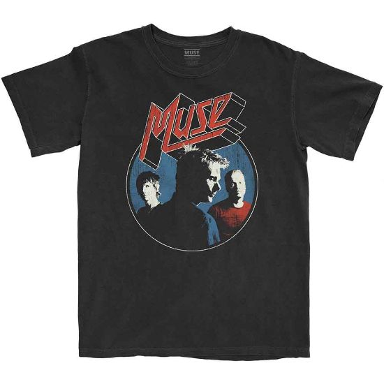 Picture of Muse Unisex T-Shirt: Get Down Bodysuit