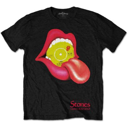 Picture of The Rolling Stones Unisex T-Shirt: Angie - Goats Head Soup