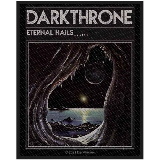 Picture of Darkthrone Woven Patch: Eternal Hails (Standard)