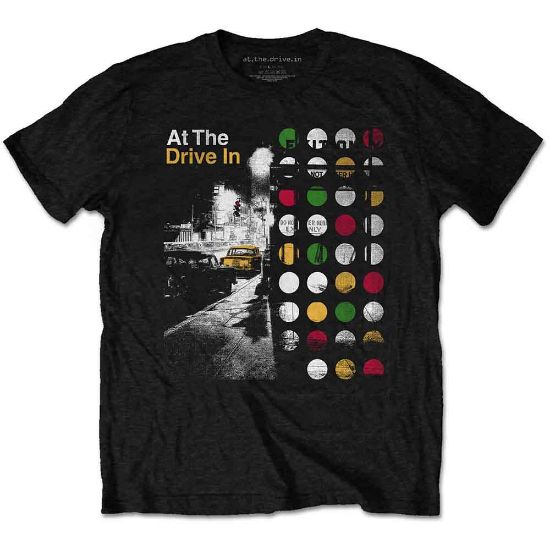 Picture of At The Drive-In Unisex T-Shirt: Street