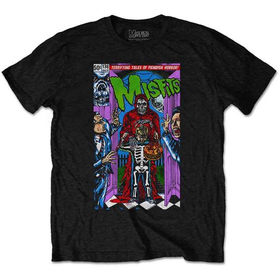 Picture of Misfits Unisex T-Shirt: Trick or Treat