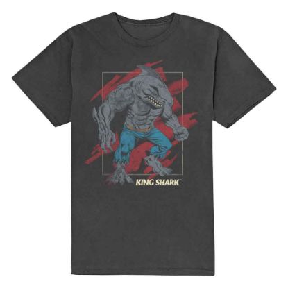 Picture of DC Comics Unisex T-Shirt: King Shark