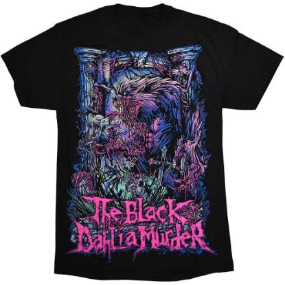 Picture of The Black Dahlia Murder Unisex T-Shirt: Wolfman