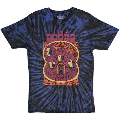 Picture of The Doors Unisex T-Shirt: Strange Days Wash Collection