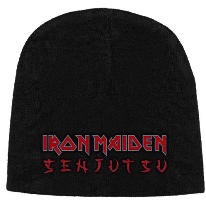 Picture of Iron Maiden Unisex Beanie Hat: Senjutsu