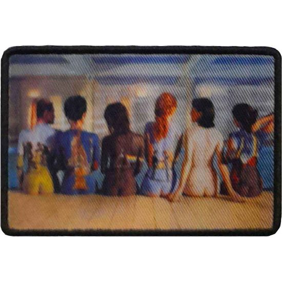 Picture of Pink Floyd Printed Patch: Body Paint (Standard) 