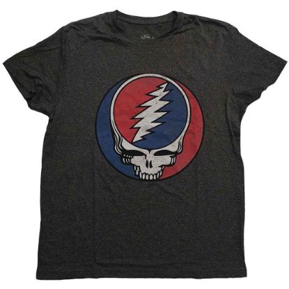 Picture of Grateful Dead Unisex T-Shirt: Steal Your Face Classic