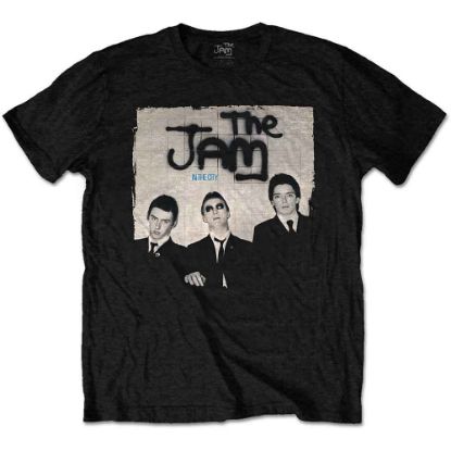 Picture of The Jam Unisex T-Shirt: In The City