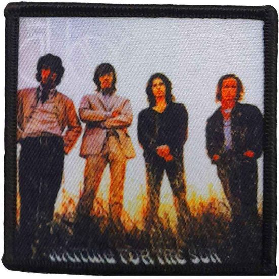 Picture of The Doors Printed Patch: Waiting for the Sun (Standard) 